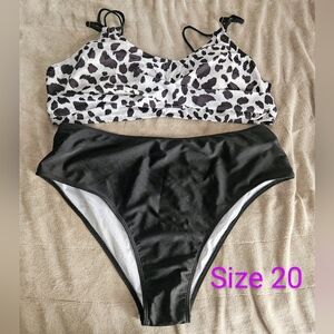 Women's Leopard Bikini